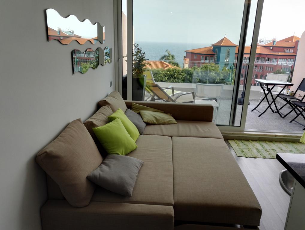 Ventur Balcony Apartment Canico  Bagian luar foto