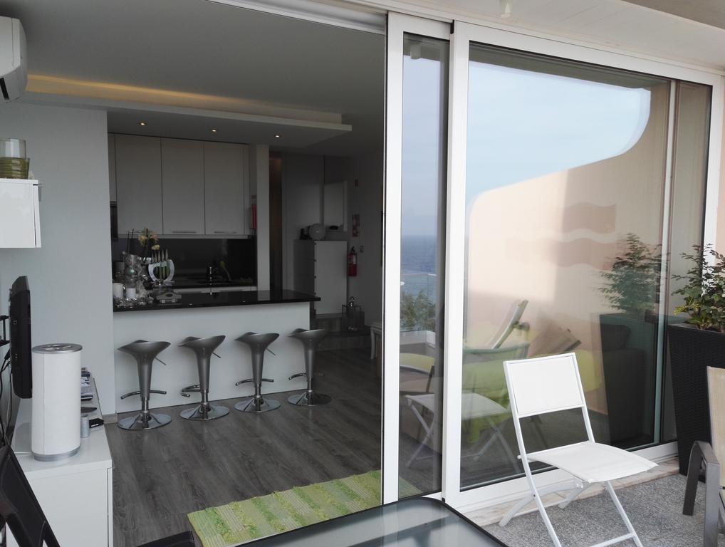 Ventur Balcony Apartment Canico  Bagian luar foto
