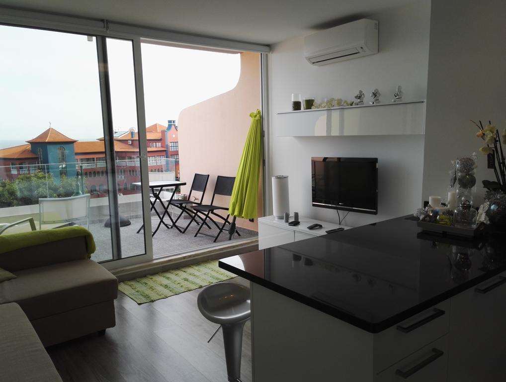 Ventur Balcony Apartment Canico  Bagian luar foto