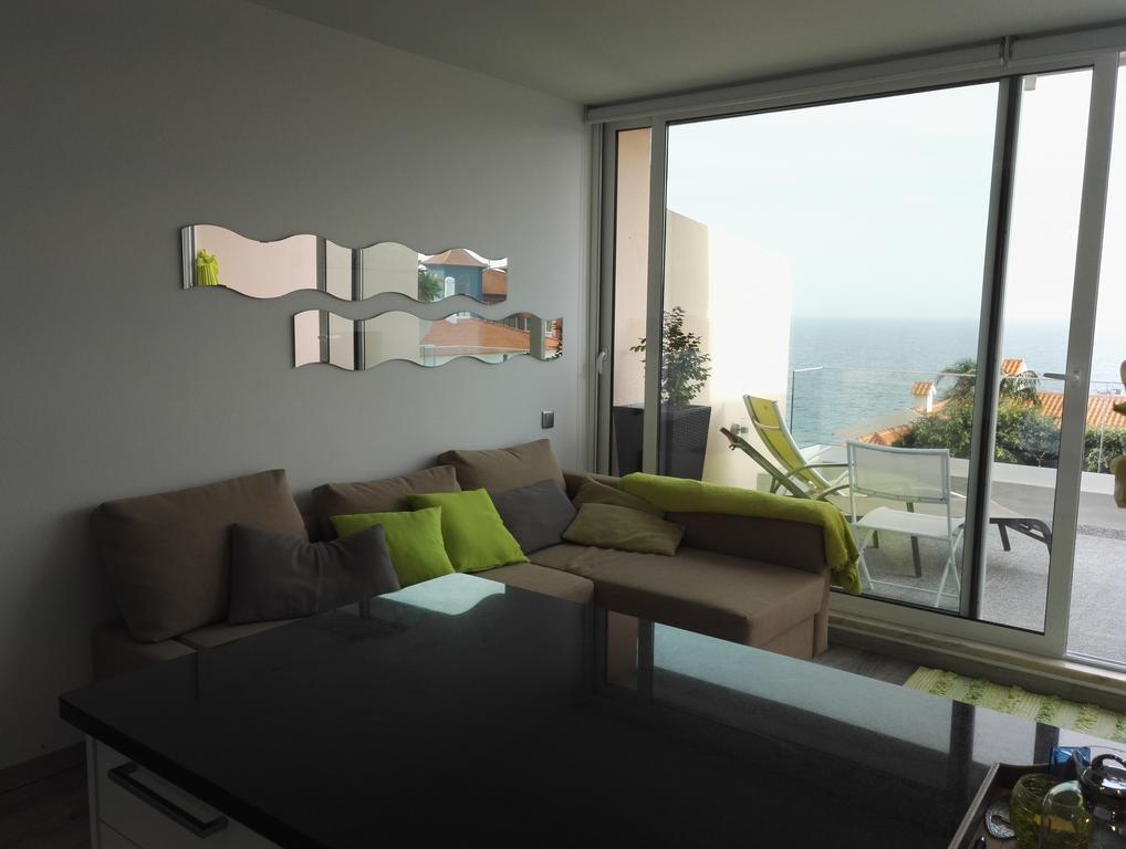 Ventur Balcony Apartment Canico  Ruang foto