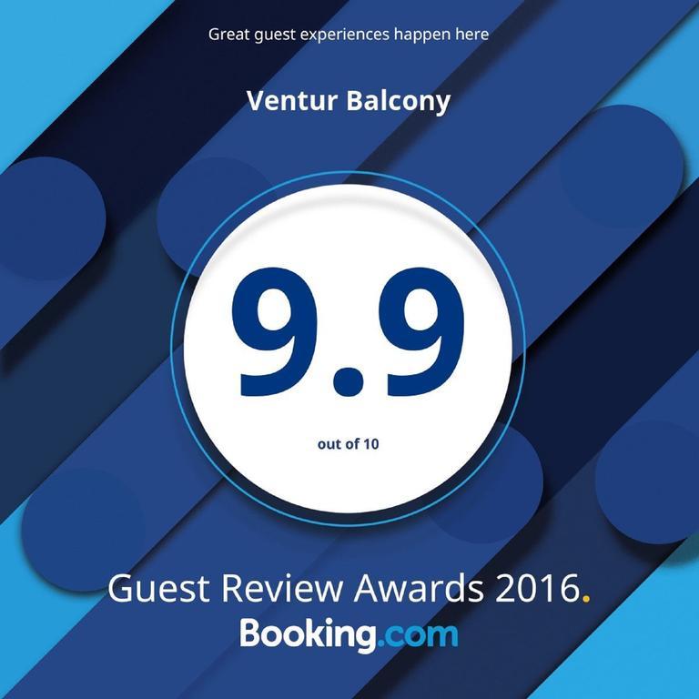Ventur Balcony Apartment Canico  Bagian luar foto