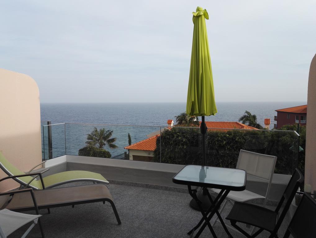 Ventur Balcony Apartment Canico  Bagian luar foto