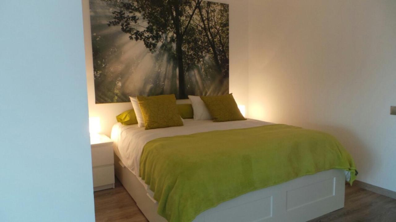 Ventur Balcony Apartment Canico  Ruang foto