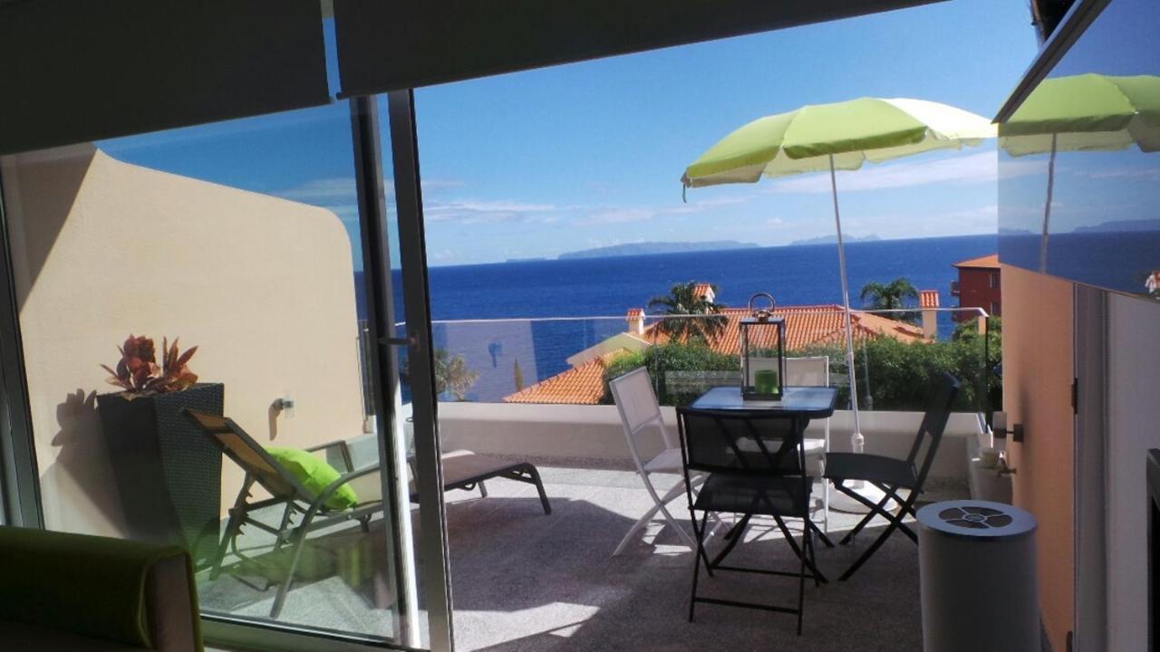 Ventur Balcony Apartment Canico  Bagian luar foto