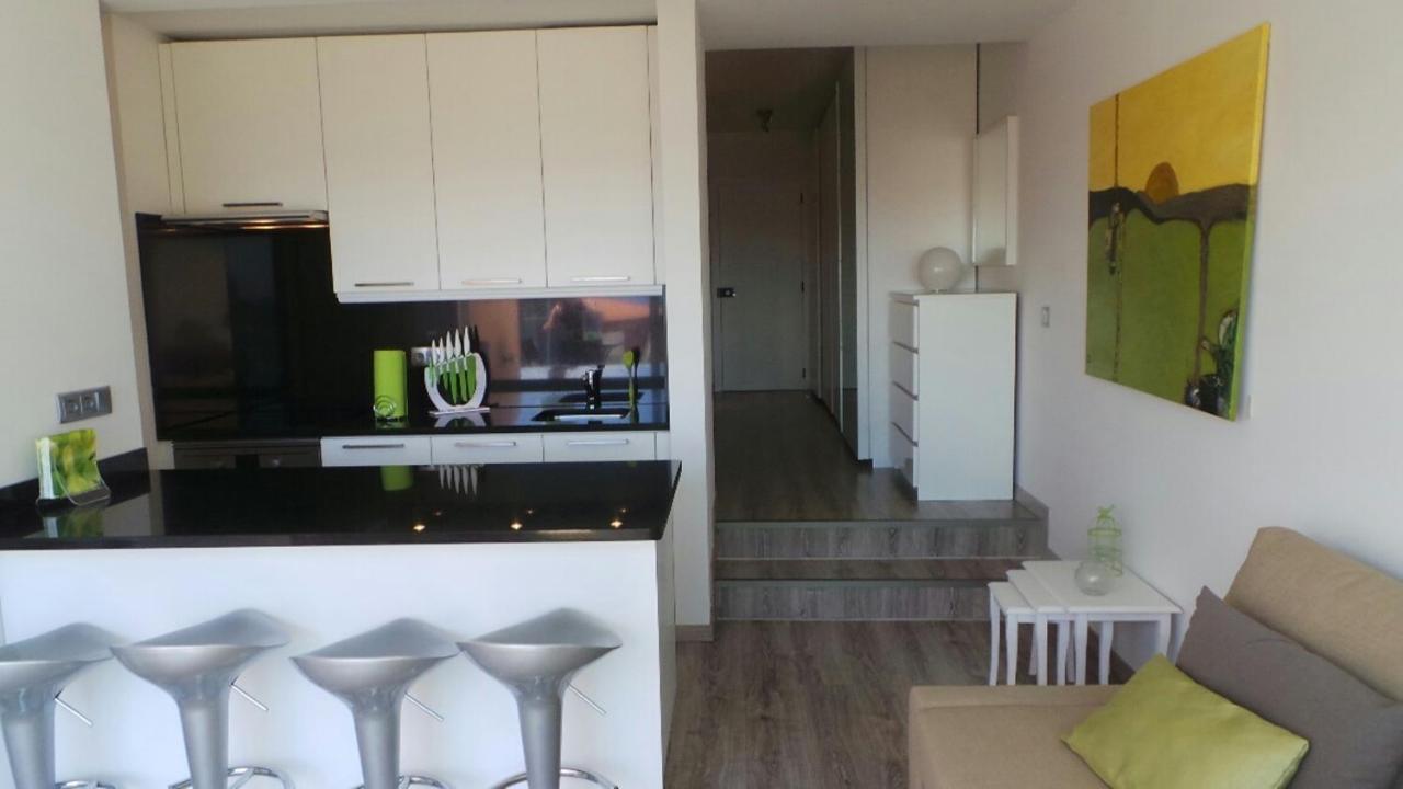 Ventur Balcony Apartment Canico  Bagian luar foto
