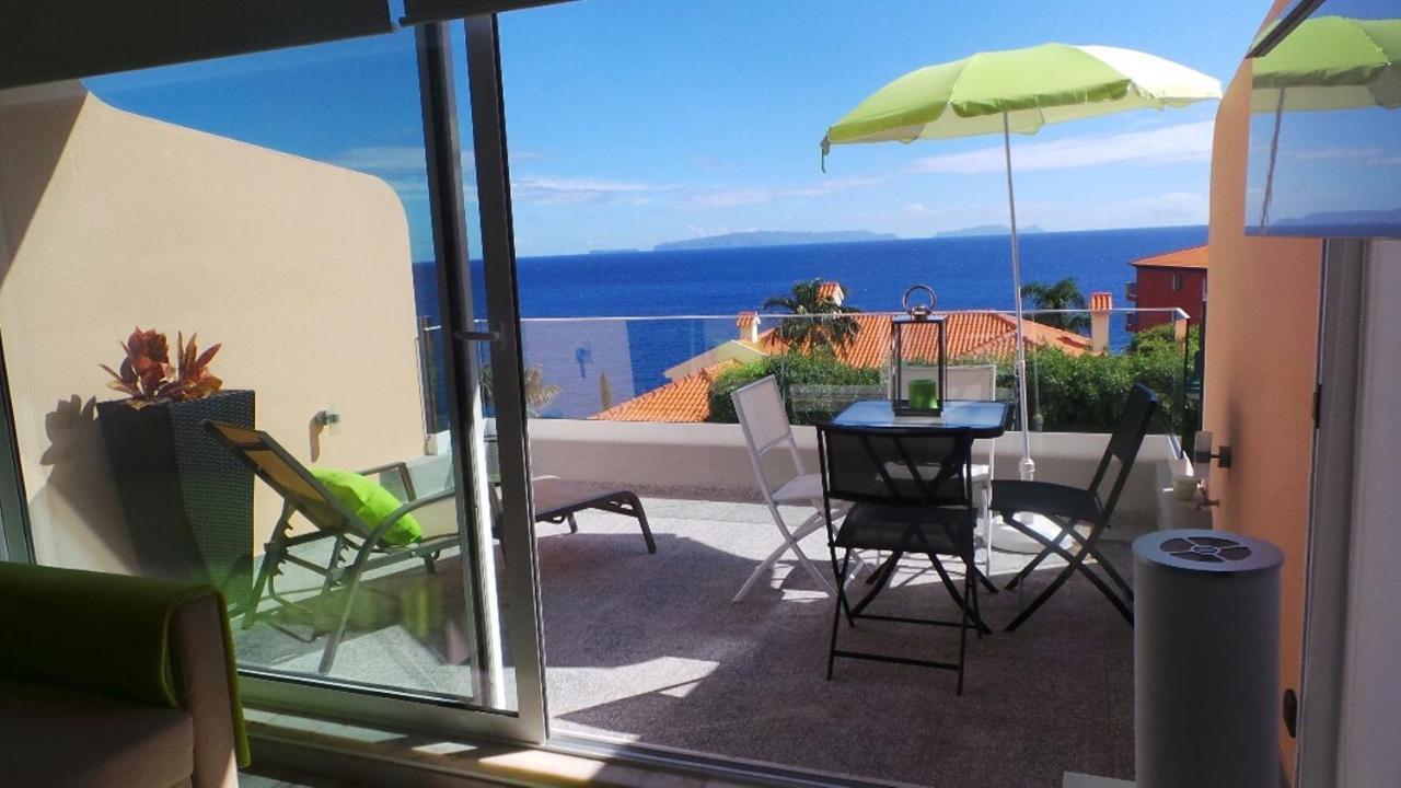 Ventur Balcony Apartment Canico  Bagian luar foto