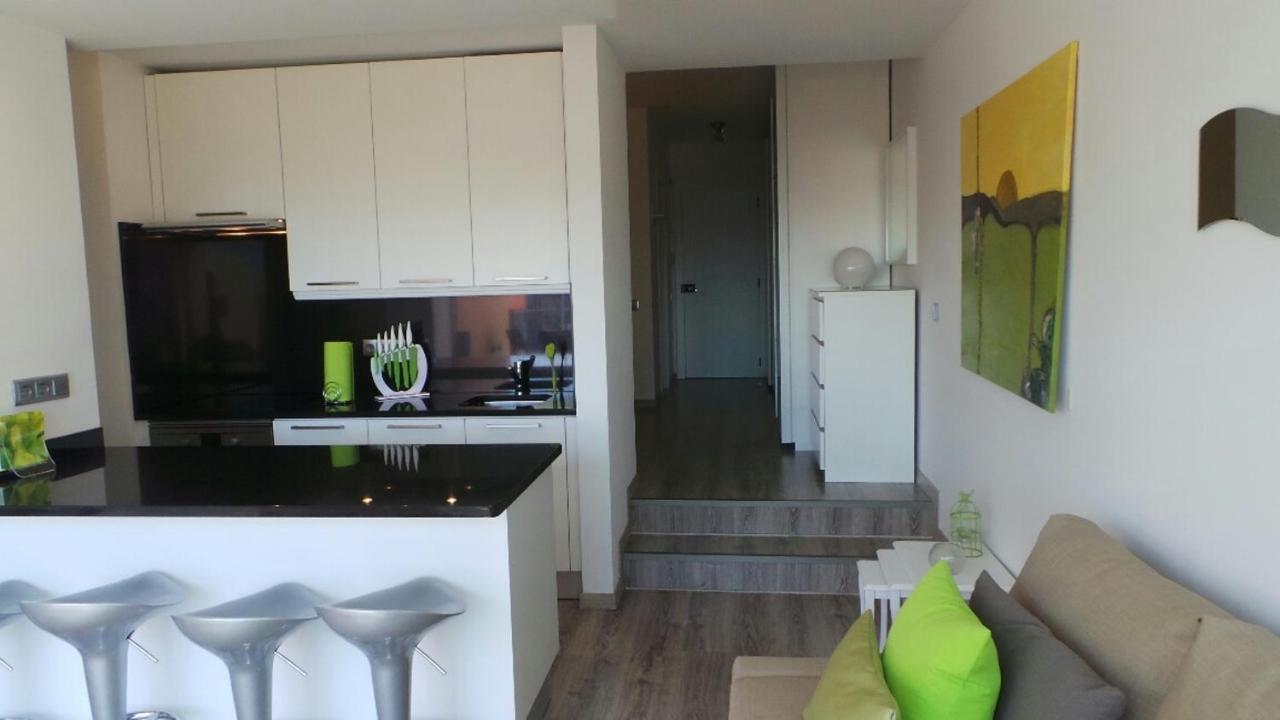 Ventur Balcony Apartment Canico  Ruang foto