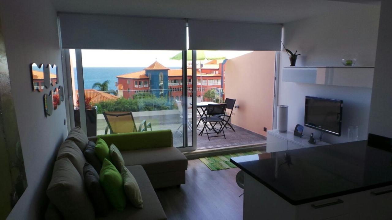 Ventur Balcony Apartment Canico  Ruang foto